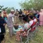 SMA Negeri 1 Singkep Pesisir Kenalkan Tradisi Mandi Safar Melalui Program P5 | f. Ist