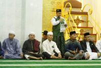 PCNU Lingga Gelar Tabligh Akbar Peringati Isra' Mi'raj 2025 dan Haul NU ke-102 | f. Ari