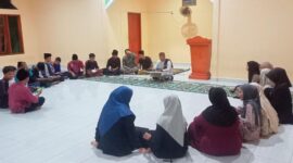 MA Al-Barakah Singkep Gelar Yasinan Mingguan, Tingkatkan Kualitas Ruhiyah Siswa | f. Ari