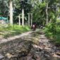Bertahun-tahun Jalan Rusak Parah, Warga Bukit Kabung Keluhkan Minimnya Perhatian Pemerintah | f. Ari