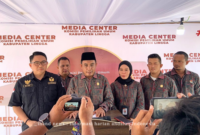 Ketua KPU Lingga, Ardhi Aulya | f. Wn