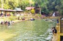 Wisata Air Terjun Batu Ampar Dabo Singkep | f. Wn