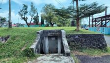 Misteri Lorong Bawah Tanah di Wisma Timah | f. Cahyo