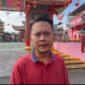 Ketua Panitia Imlek 2025, Dennis Tai | f. Wandy