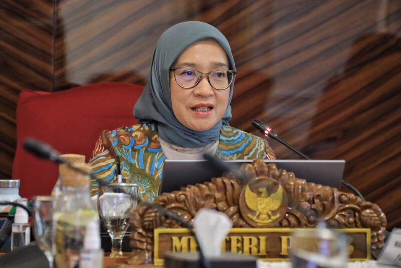 Menteri PANRB, Rini Widyantini