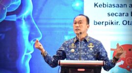 Kepala BKN, Zudan Arif | f. Ist