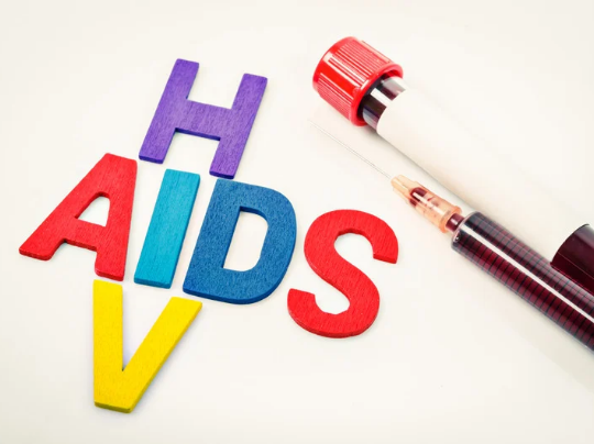 Penyakit menular HIV/AIDS | f. Ist