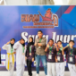 Delapan Atlet Taekwondo Asal Lingga Raih Prestasi di Kejurnas Riau Championship 2025 | f. Ist