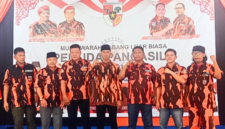 Armanto secara resmi menjabat sebagai Ketua Majelis Pimpinan Cabang (MPC) Pemuda Pancasila (PP) Kabupaten Lingga untuk periode 2023-2027 | f. Vw