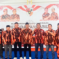 Armanto secara resmi menjabat sebagai Ketua Majelis Pimpinan Cabang (MPC) Pemuda Pancasila (PP) Kabupaten Lingga untuk periode 2023-2027 | f. Vw
