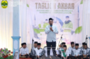 Wakil Bupati Lingga, Novrizal hadiri Tabligh Akbar sambut Ramadhan di Kampung Damnah, Setajam, Dabo Singkep | f. Ist