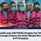 Kejaksaan Agung Tetapkan 7 Tersangka Korupsi Tata Kelola Minyak Mentah Pertamina | f. Kejaksaan RI