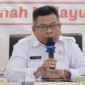 Asisten I Pemerintahan dan Kesejahteraan Rakyat (Kesra) Pemkab Lingga, Sabirin | f. Prokopim Lingga