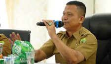 Kepala Dinas Pariwisata Lingga, Zalmidri | f. Diskominfo Lingga