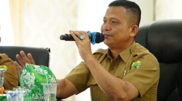 Kepala Dinas Pariwisata Lingga, Zalmidri | f. Diskominfo Lingga