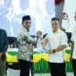 KPU Lingga Tetapkan Muhammad Nizar – Novrizal Sebagai Bupati dan Wakil Bupati Terpilih Periode 2025-2030 | f. Diskominfo Lingga