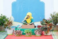 MTQ Tingkat Kelurahan Daik Sepincan Resmi Dibuka, Wujud Syiar Islam dan Kecintaan terhadap Al-Qur’an | f. Diskominfo Lingga