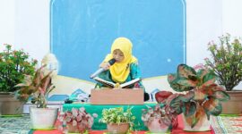 MTQ Tingkat Kelurahan Daik Sepincan Resmi Dibuka, Wujud Syiar Islam dan Kecintaan terhadap Al-Qur’an | f. Diskominfo Lingga