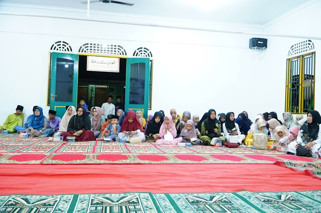 MTQ Tingkat Kelurahan Daik Sepincan Resmi Dibuka, Wujud Syiar Islam dan Kecintaan terhadap Al-Qur’an | f. Diskominfo Lingga