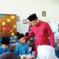 Uji Coba Makan Bergizi Gratis (MBG) di SDN 007 Panggak Darat | f. Diskominfo Lingga