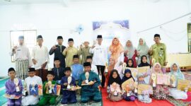 MTQ Tingkat Kelurahan Daik Sepincan Resmi Ditutup | f. Diskominfo Lingga