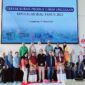 Dekranasda Lingga Dukung UMKM dalam Kurasi Produk Unggulan Kepri 2025 | f. Ist