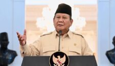 Presiden Prabowo Subianto | f. Setkab RI