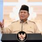 Presiden Prabowo Subianto | f. Setkab RI