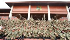 kegiatan retreat kepala daerah yang digelar di Akademi Militer (Akmil), Magelang, Jawa Tengah | f. Setkab. RI