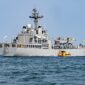 38 Negara Ikut Latihan Multilateral Naval Exercise Komodo 2025 di Bali | f. Ist
