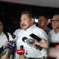 Jaksa Agung Republik Indonesia ST Burhanuddin saat diwawancarai sejumlah awak media | f. Kejaksaan RI