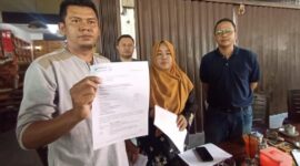 Guru Honorer di Tanjungpinang Laporkan Dugaan 