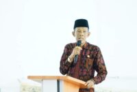 Sekretaris Daerah (Sekda) Kabupaten Lingga, Armia | f. Diskominfo Lingga