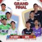 Liga Futsal Singkep 2025 Memasuki Babak Final, Duel Sengit Menanti | f. Benny