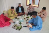 Kecamatan Singkep Barat Gelar Doa Bersama Sambut Ramadhan 1446 H | f. Ist