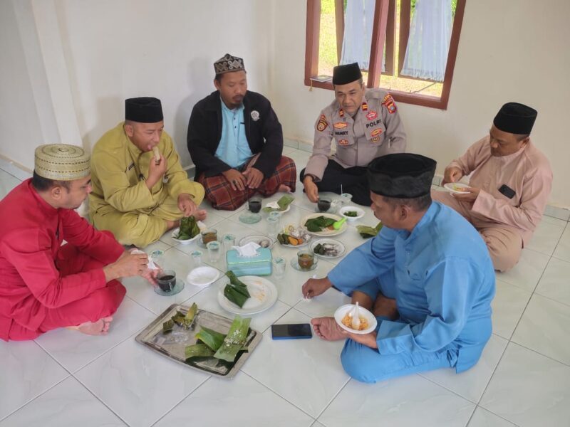 Kecamatan Singkep Barat Gelar Doa Bersama Sambut Ramadhan 1446 H | f. Ist