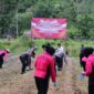 Ketua Bhayangkari Cabang Lingga Ikuti Launching Penguatan Program P2L Secara Virtual dari Akpol Semarang | f. Humas Polres Lingga
