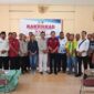 KONI Kabupaten Lingga Gelar Rakerkab 2025, Bahas Penjaringan Calon Ketua Umum | f. Wndy