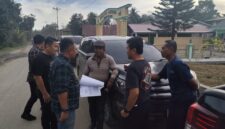 Kejati Kepri Berhasil Tangkap Buronan Kasus KDRT di Nias Barat | f. Ist