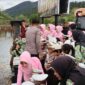 Bhayangkari Cabang Lingga Ajak Murid TK Kemala Bhayangkari Kenali Ketahanan Pangan dan Lingkungan Polres | f. Humas Polres Lingga