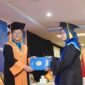 STIE Pembangunan Tanjungpinang Gelar Wisuda ke XIV Tahun 2025 | f. Cahyo