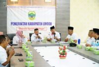 Pemkab Lingga Gelar Rakor: THM Tutup Sementara Selama Ramadan 1446 H | f. Diskominfo Lingga