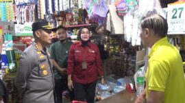 Polresta Tanjungpinang Sidak Pasar Jelang Bulan Suci Ramadan | f. Cahyo