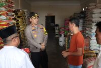 Polres Lingga dan Pemkab Lingga Gelar Sidak Harga Pasar Jelang Ramadhan 1446 H | f. Humas Polres Lingga