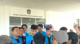 Aliansi Mahasiswa Tanjungpinang-Bintan | f. Cahyo