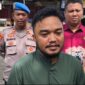 Asisten Manager SCPP Bulog Tanjungpinang, Rifo Hardian | f. Cahyo