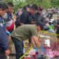Mayat Bayi Ditemukan di TPA Ganet Tanjungpinang | f. Cahyo