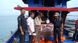 Karantina Kepri Fasilitasi Ekspor 1.600 Ekor Ikan Kerapu ke Singapura | f. Barantin
