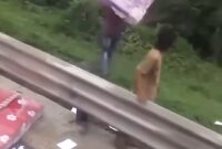 Kecelakaan Beruntun di Tol Cipularang KM 91, Satu Luka Berat dan Aksi Penjarahan Terjadi | f. Ist