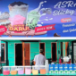 Asra Sticky Milk Hadir di Dabo Singkep, Pilihan Minuman Sehat dan Nikmat untuk Berbuka Puasa | f. Win